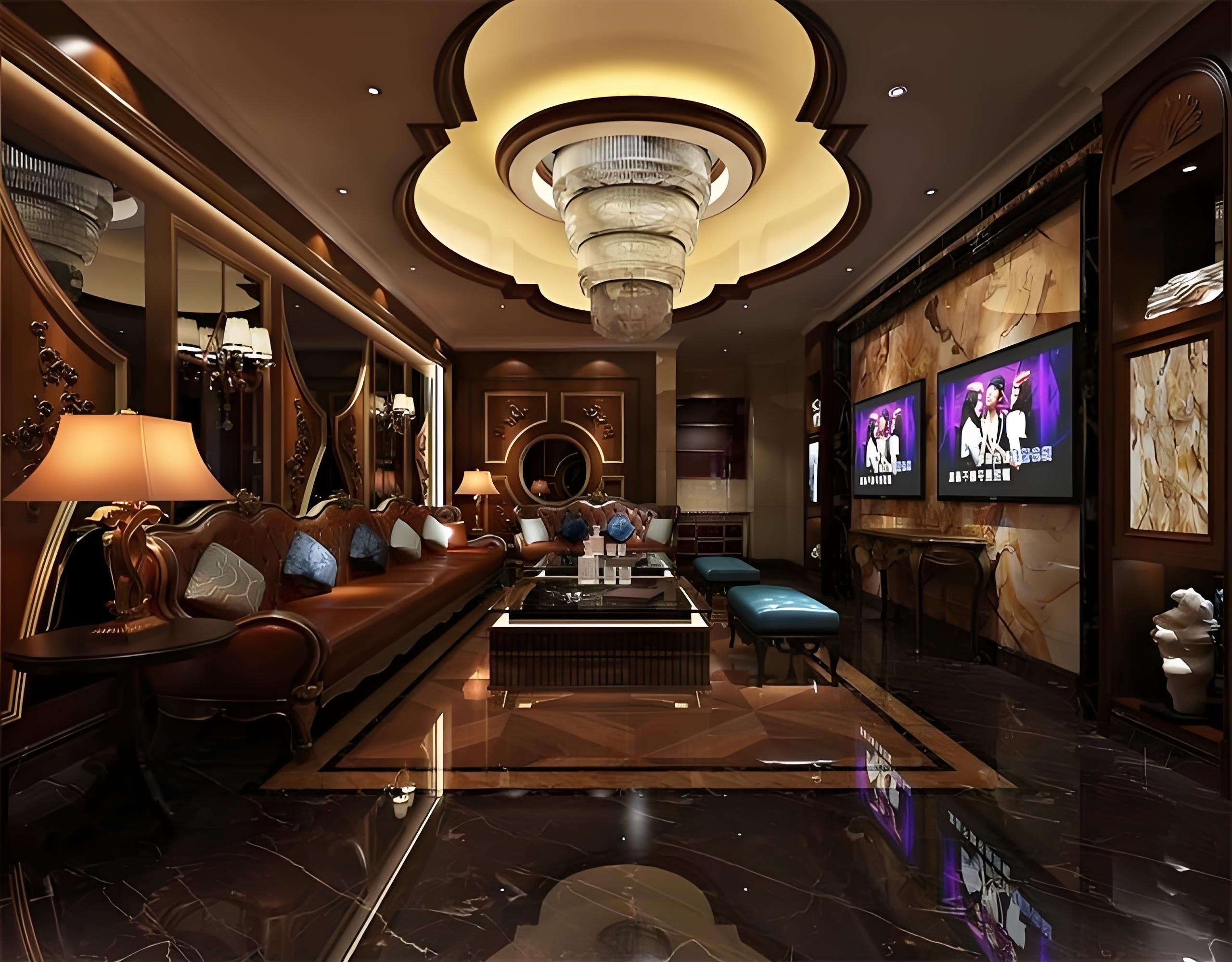 肇庆商务KTV模式创新-端州区ktv预定