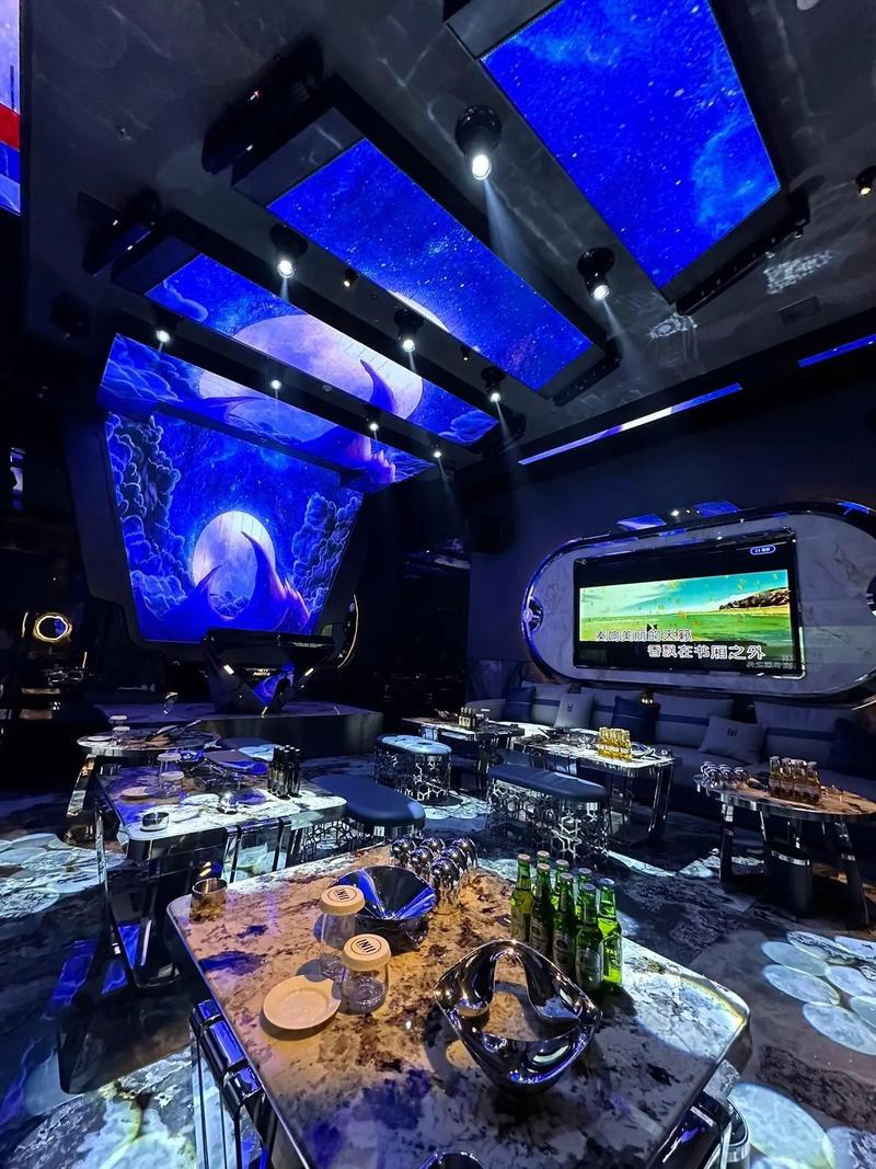 肇庆商务ktv：中低端区别-鼎湖区ktv预定